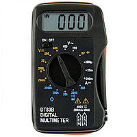 Мультиметр цифровий кишеньковий DT83В