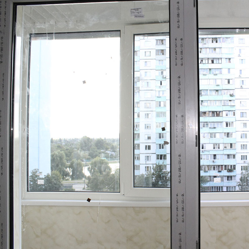 Пластиковые балконы - фото 5 - id-p889505