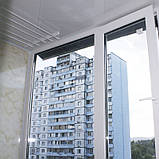 Пластикові балкони, фото 4