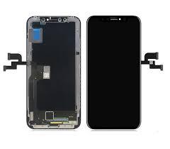 Дисплей Apple iPhone Xs Max з сенсорним склом (Чорний) TFT Incell