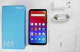 Meizu M8 Blue 4/64 Gb 5.7" / Helio P22/ 12+5 Мп / 3100мАч /, фото 7