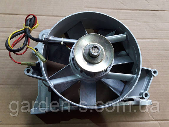 Вентилятор-генератор на мототрактор R195 | 097-074-28-84, фото 2