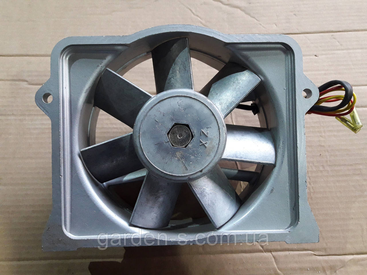 Вентилятор-генератор на мототрактор R195 | 097-074-28-84