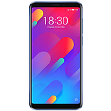 Meizu M8 Blue 4/64 Gb 5.7" / Helio P22/ 12+5 Мп / 3100мАч /, фото 4