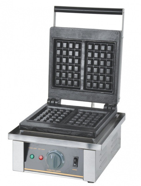 Вафельниця професійна бельгійська EWT INOX FY4, фото 1