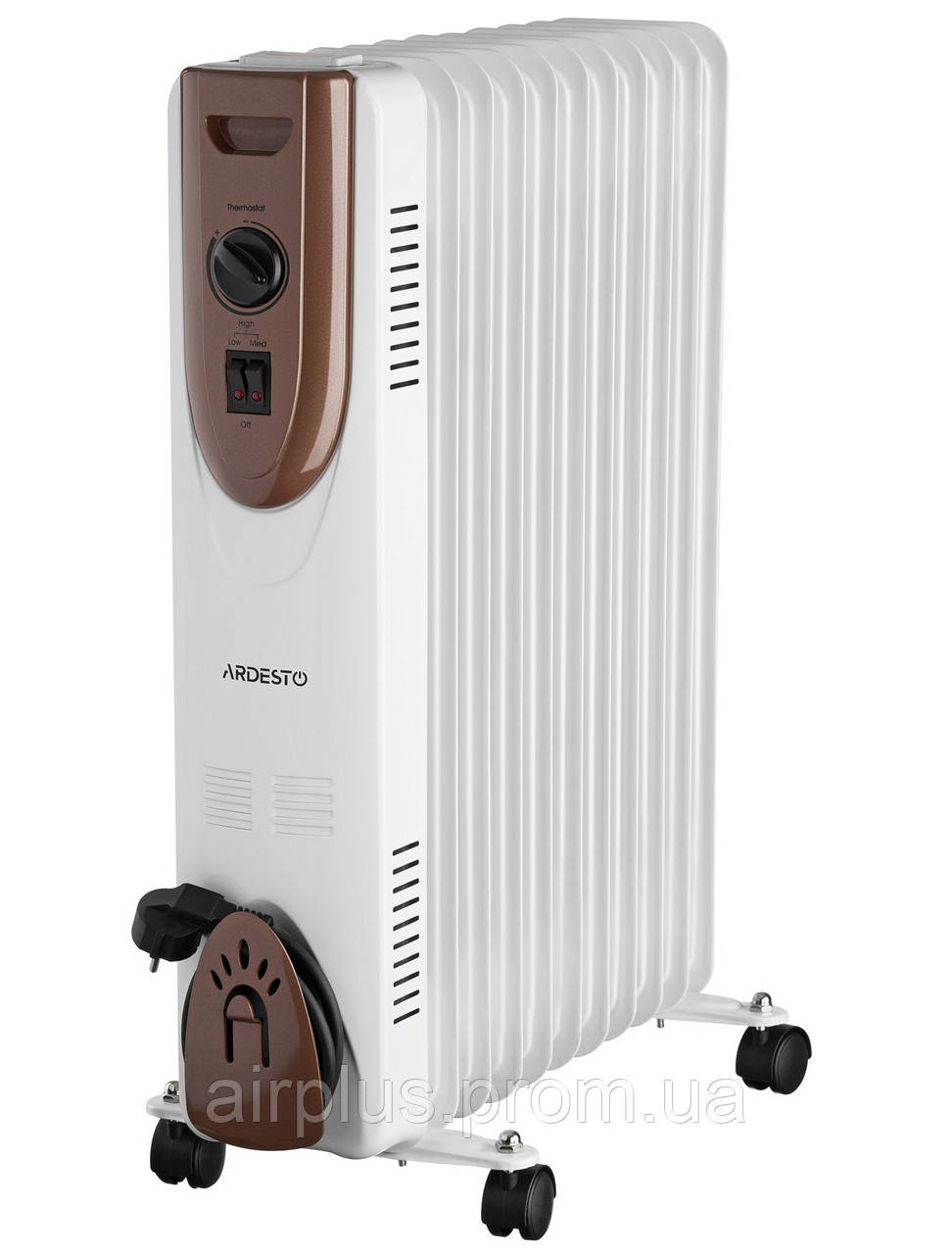 Масляний радіатор Ardesto OFH-11X1, фото 1
