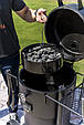 Коптильня-гриль Oklahoma Joe's Bronco Drum Smoker, фото 7