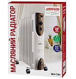 Масляний радіатор Ardesto OFH-11X1, фото 9