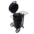 Коптильня-гриль Oklahoma Joe's Bronco Drum Smoker, фото 3