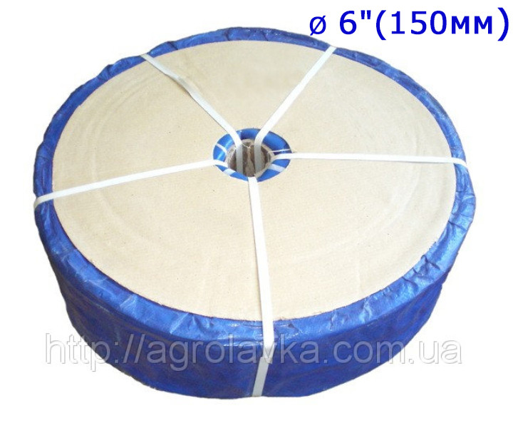 Шланг Лэйфлэт (Layflat) 6" (150мм) 4 Атм (50м) ЕКО