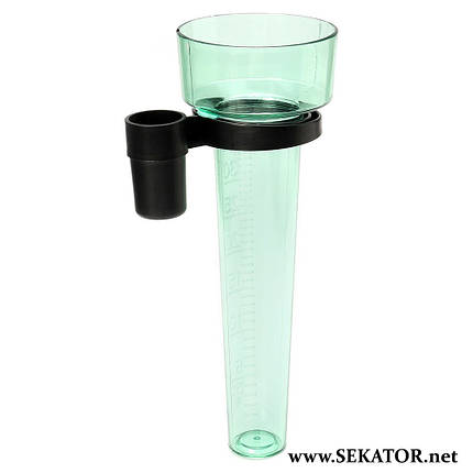 Пластиковий дощомір 35mL (Польща), фото 1