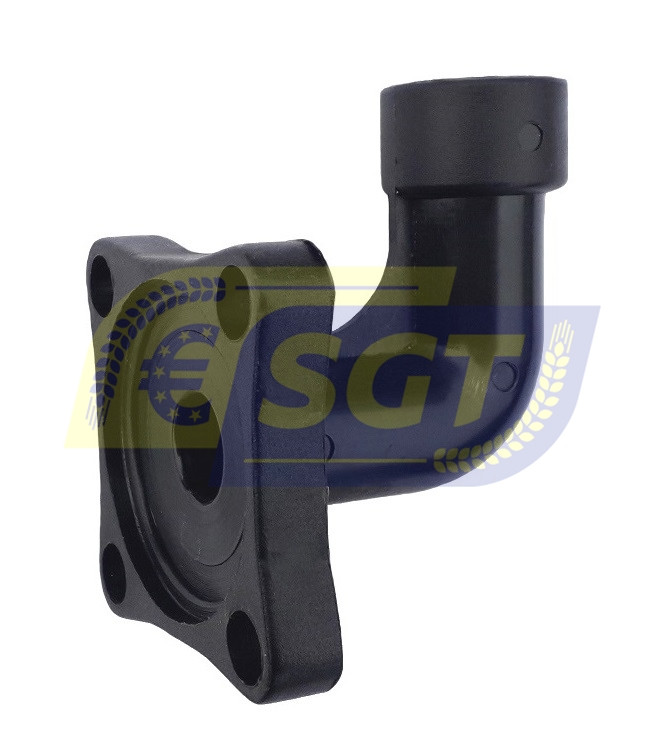 Коліно манометра на регулятор тиску до обприскувача | RD/RF3/5-27