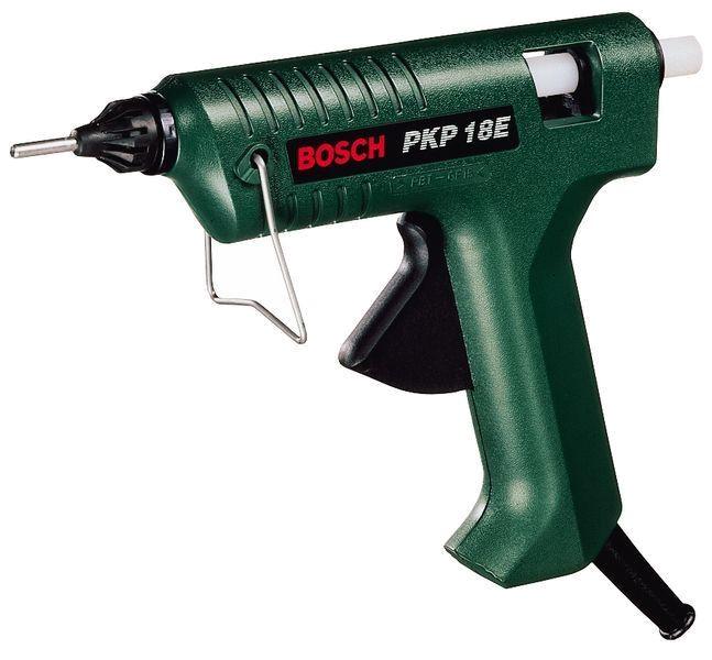 Клейовий пістолет Bosch PKP 18 E (200 Вт, 200°С) (0603264508)