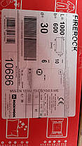 Плита для камінів Rockwool FIREROCK 1000/600/30мм (поштучно), фото 4