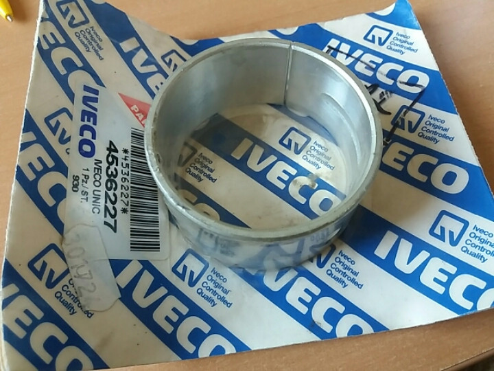 Підшипник розподільчого вала IVECO (4536227/4668063)
