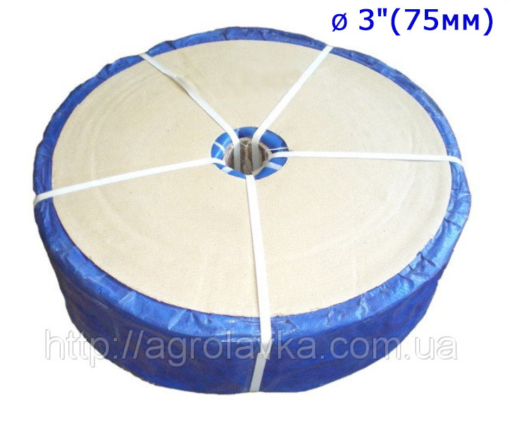 Шланг Лэйфлэт (Layflat) 3" (75мм) 3 Атм (100м)