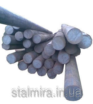 Круг гарячекатаний 10 мм марка сталі S235JR/S275JR, фото 1