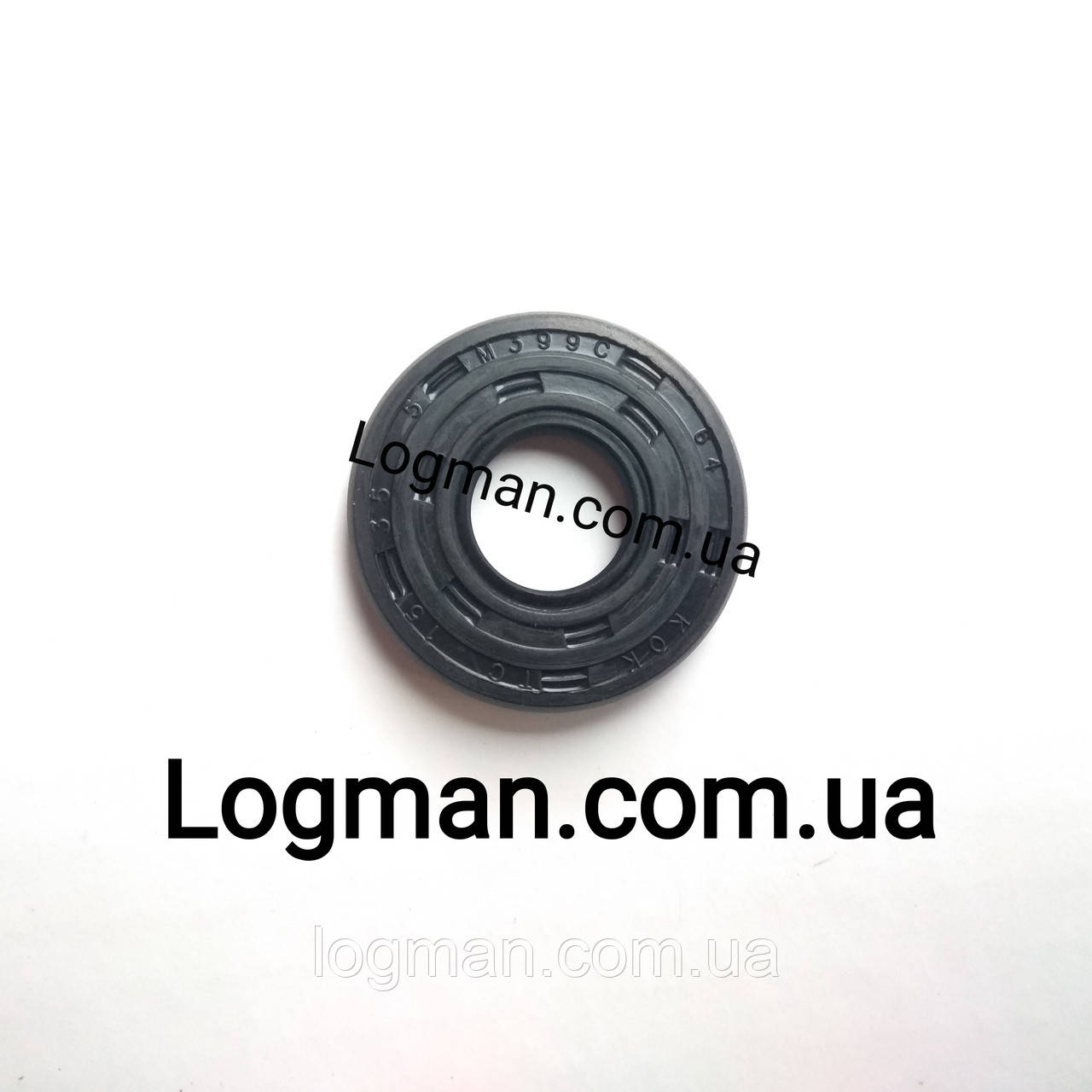 Оригінальний сальник Oleo-Mac GSH 51,510,56,560/Efco 510,5100,560,5600, фото 1