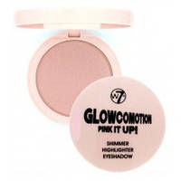 W7 хайлайтер для обличчя Glowcomotion Pink It Up 8,5г