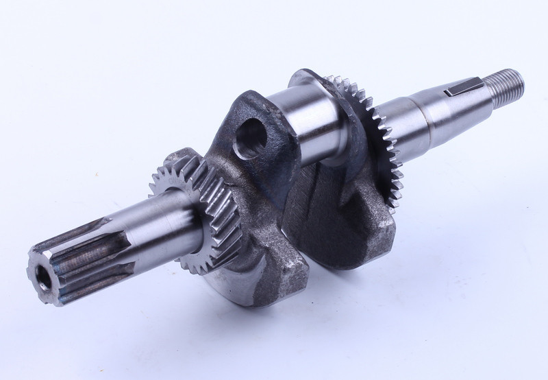 Коленвал в сборе под шлицы Ø25 mm - 168F