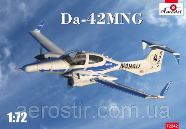 Da-42MNG 1/72 Amodel 72242