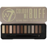 Палетка тіней для повік W7 COLOR ME BUFF 15,6 г ТЕСТЕР, фото 3