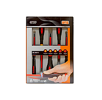 Набір ізольованих викруток PH і SL 1000 В — Bahco BE-9881S