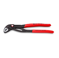 Переставні кліщі Cobra® QuickSet 250 мм — Knipex 87 21 250