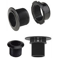 Зливні патрубки, антизавихрювачі