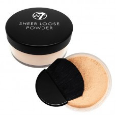 Пудра розсипчаста W7 SHEER LOOSE POWDER IVORY 20 г