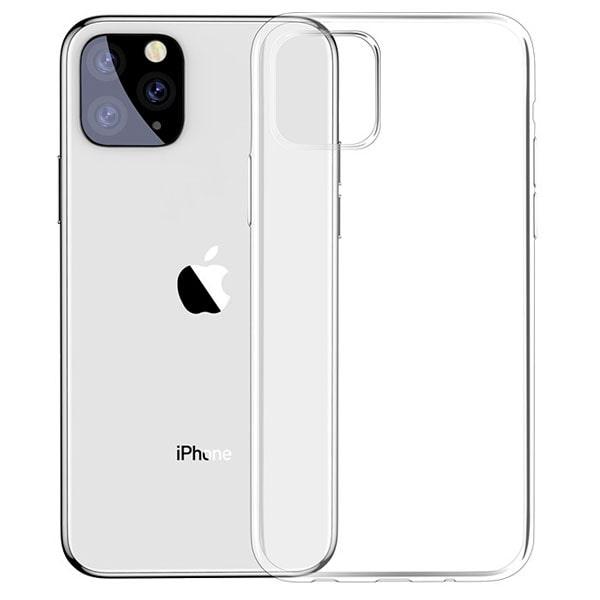 Чохол Baseus для Apple iPhone 11 Pro Simple Series, Transparent (ARAPIPH58S-02)