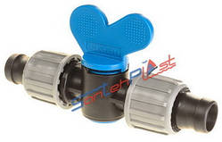 Мінікран з піджимом ІМК 04