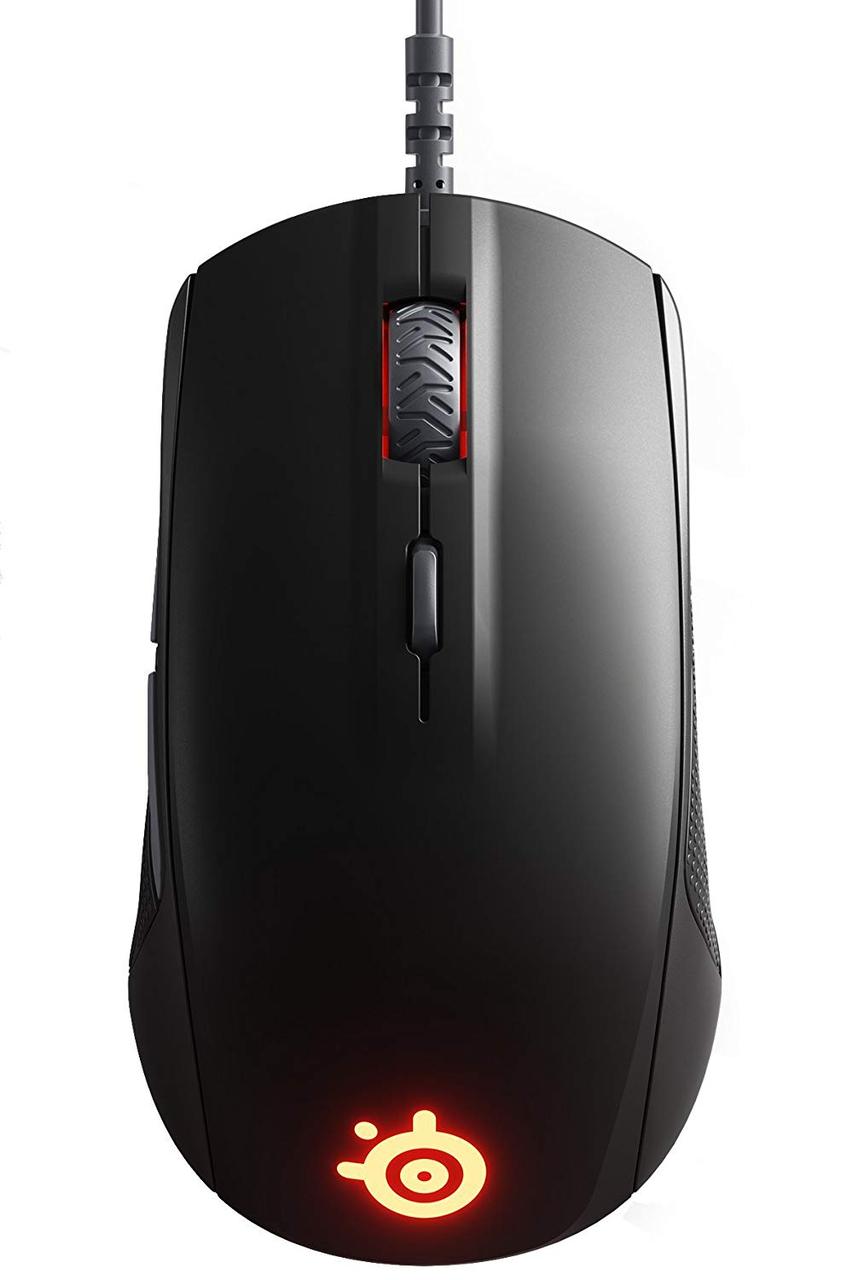 Миша SteelSeries Rival 110 (62466)