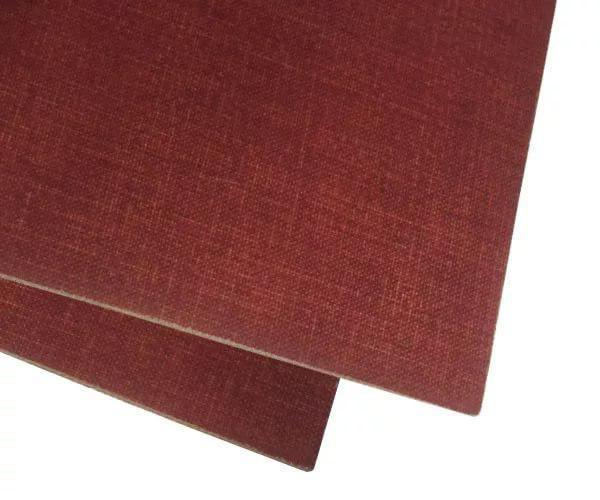 Текстоліт листовий. Товщиною 40,0 мм Розмір листа 1000х2000мм. ГОСТ 5-78 (1 СОРТ)