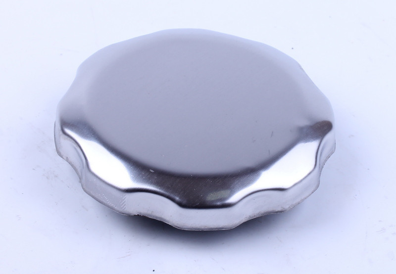 Крышка бака топливного (металл) - 168F