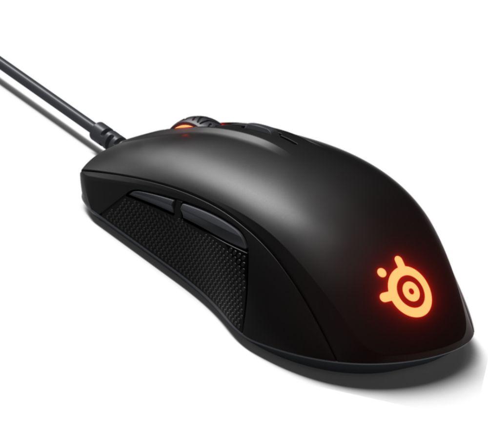 Миша SteelSeries Rival 110 (62466) - фото 2 - id-p99155351