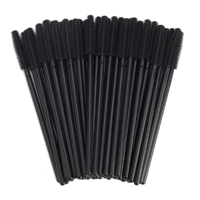 Силиконовые щеточки одноразовые для наращивания ресниц (кисточки под ...