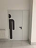 Протипожежні двері EI30 ДМП-3, розмір 960*2050мм, фото 7