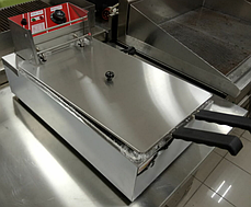 Чебуречница професійна GoodFood EF12, фото 3