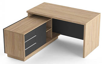 Стіл офісний Promo 29/102s ТМ Salita, фото 3