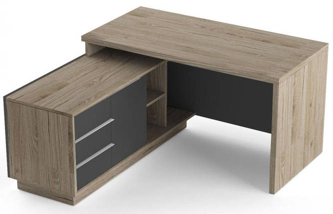 Стіл офісний Promo 29/102s ТМ Salita, фото 1