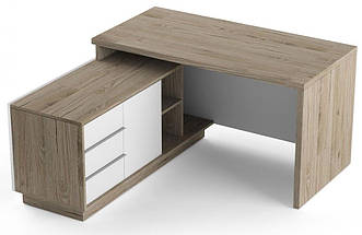 Стіл офісний Promo 29/102s ТМ Salita, фото 4