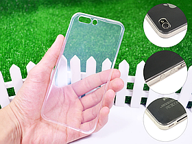 Ультратонкий 1 мм силіконовий чохол для Asus Zenfone 4 ZE554KL