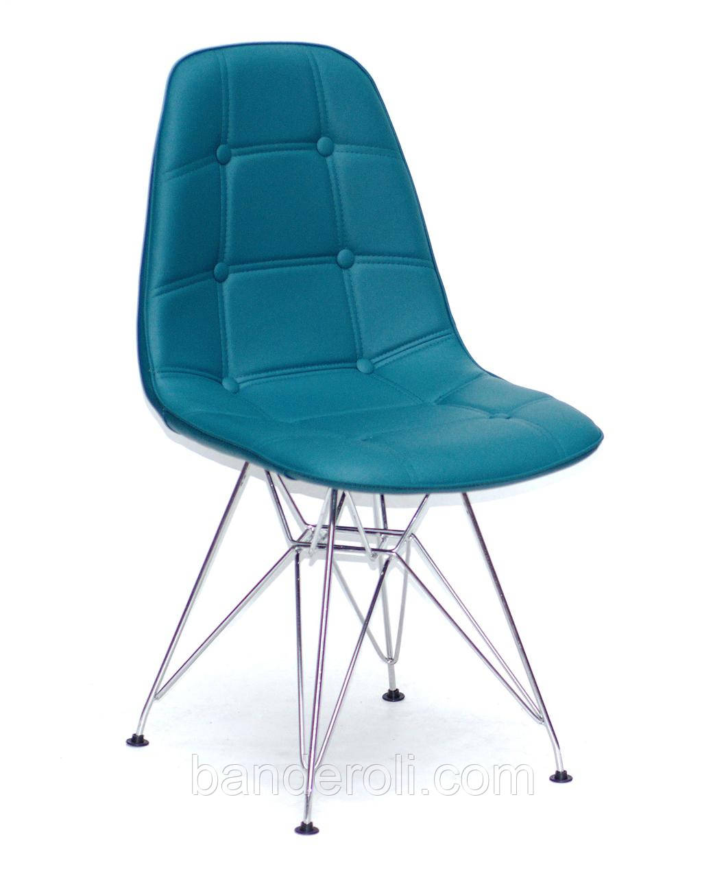 Стілець ALEX CH-ML ЕК ЗЕЛЕНИЙ 02, фото 1