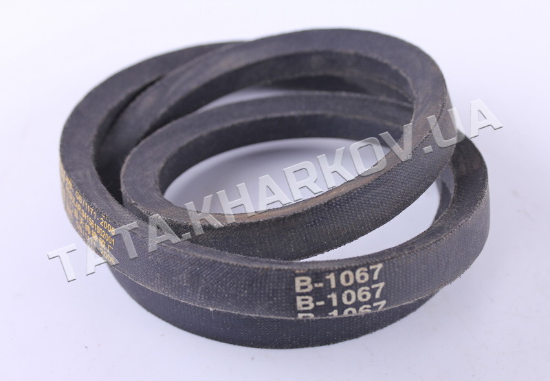 Ремень B-1067 (L-540mm*2) - 168F - Premium