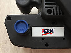 ✔️ Шліфмашина FERM FBS-950N | 950W | машина стрічкова, фото 3