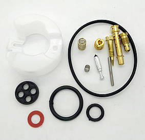 Ремкомплект карбюратора 168F для генератора 2-3 кВт мотоблока мотопомпи 5,5-7 к.с.