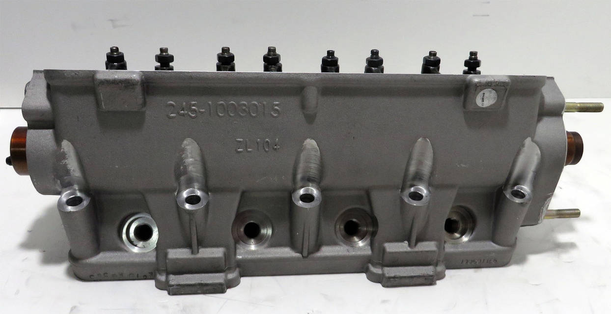 Головка блоку Сенс 1.3 в зборі ЗАЗ, A-307-1003010-01, купити за