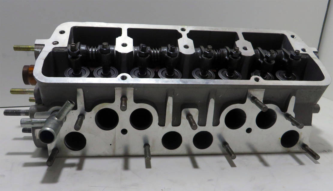 Головка блоку Сенс 1.3 в зборі ЗАЗ, A-307-1003010-01, купити за