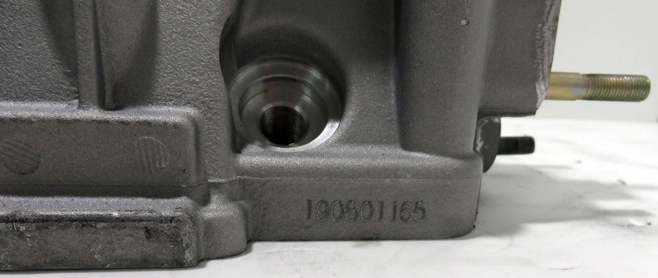 Головка блоку Сенс 1.3 в зборі ЗАЗ, A-307-1003010-01, купити за